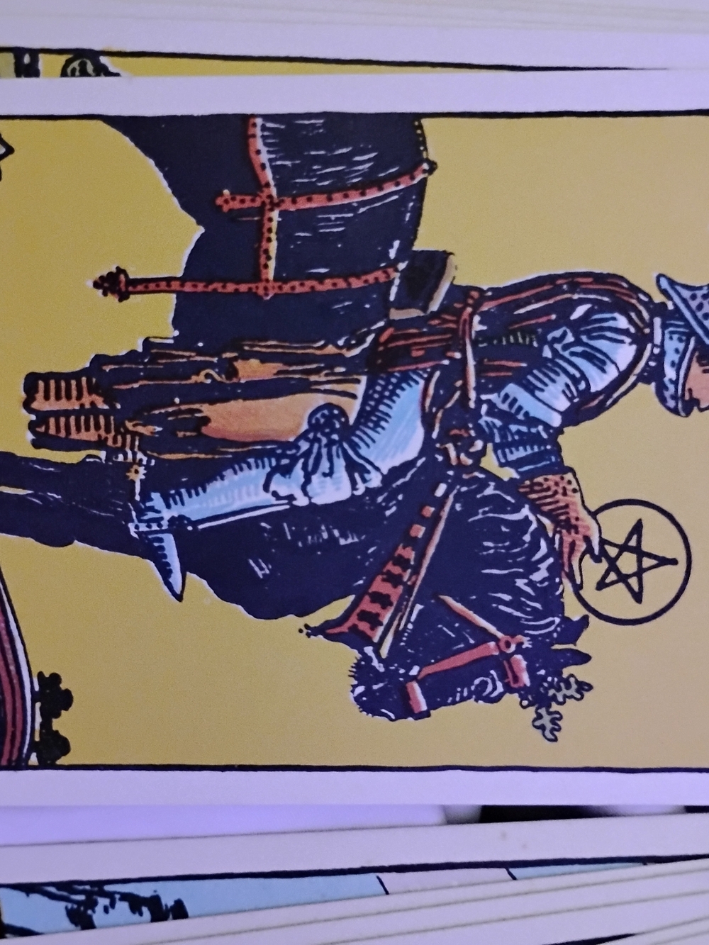 Tarot Card Deck Complete Switzerland.... Incredible Artwork - Picture 7 of 10